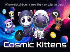 
      
      Here’s Why Dogecoin and Cosmic Kittens Will Lead 2024
      
      
