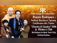 
      
      Ronnie Rodrigues Features on Times Square's Billboard
      
      