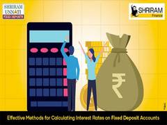 
      
      Effective Methods for Calculating Interest Rates
      
      