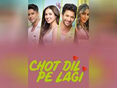 
      
      Nostalgia alert! ‘Chot Dil Pe Lagi’ from ‘Ishq Vishk Rebound’ out
      
      