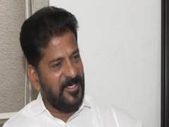 
      
      Revanth Reddy congratulates Chandrababu Naidu
      
      