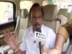 
      
      We are going to Delhi to attend NDA meeting tomorrow: TDP MP
      
      
