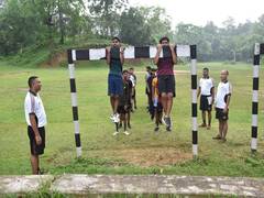 
      
      Assam Rifles conducts youth training for Agnipath aspirants
      
      