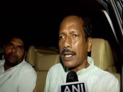 
      
      Outgoing Odisha CM holds discussion with party leaders
      
      