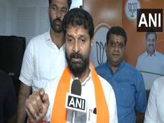 
      
      CT Ravi attacks B Nagendra, says he resigned after NDA's win
      
      