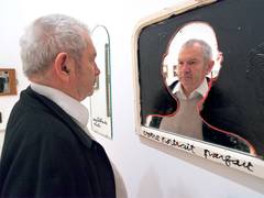 
      
      French artist Ben, 88, dies by suicide after his wife’s death
      
      