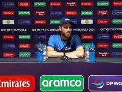 
      
      Kane Williamson sheds light on NZ's approach for lifting T20 WC 
      
      