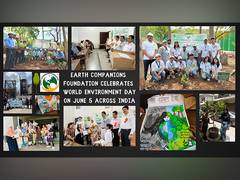 
      
      Earth Companions Foundation Celebrates World Environment Day
      
      