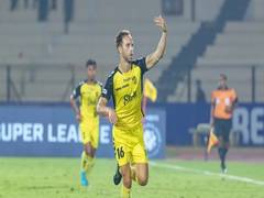 
      
      Odei Onaindia extends contract with FC Goa for another season
      
      