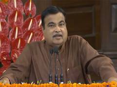 
      
      Nitin Gadkari supports proposal of naming Narendra Modi as the ND
      
      