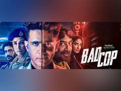 
      
      Trailer of Anurag Kashyap, Gulshan Devaiah’s ‘Bad Cop’ out now
      
      