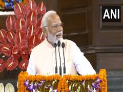 
      
      PM Modi thanks leaders of Indonesia, Switzerland
      
      