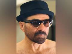 
      
      Sunny Deol takes internet by storm with his summer look
      
      