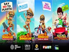 
      
      World Environment Day: Reliance Games’ Initiative Turns Gamers
      
      
