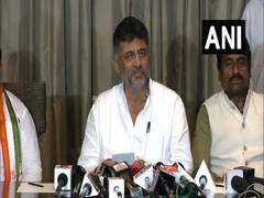 
      
      DK Shivakumar bats for Rahul Gandhi as LoP in Parliament
      
      