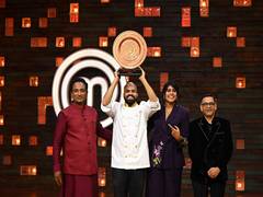 
      
      Mahboob Vin Basha wins MasterChef India Telugu
      
      