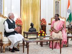 
      
      Narendra Modi to take oath for third term as PM on June 9
      
      