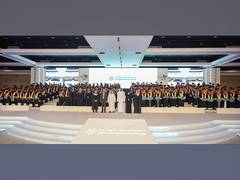 
      
      Minister of Culture attends graduation ceremony 
      
      