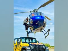 
      
      Rohit Shetty drops action-packed pic from Khatron Ke Khiladi 14
      
      