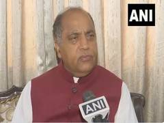 
      
      NDA govt will be long-lived, says Jairam Thakur
      
      