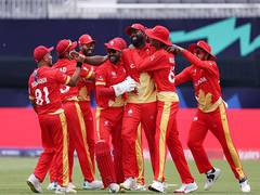 
      
      T20 WC: Canada bowlers successfully defend 138 against Ireland
      
      