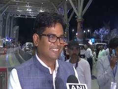 
      
      Narendra Modi set to become PM for 3rd time: OP Choudhary
      
      