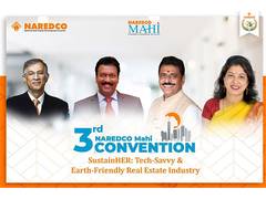 
      
      NAREDCO MAHI announces its 3rd National Convention
      
      