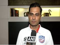 
      
      If India comes, plays here...: USA's Operational Head of Cricket
      
      