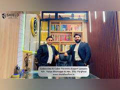 
      
      Advocate Siby Varghese & Vatan Bhatnagar - Cyber Law Expert
      
      
