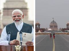 
      
      Security tightens in Delhi ahead of Narendra Modi's swearing-in
      
      
