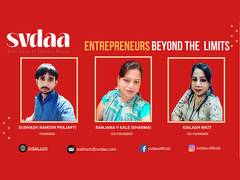 
      
      Svdaa create new milestones in world of beauty
      
      