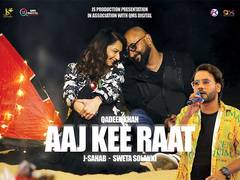 
      
      AAJ KEE RAAT: A Musical Ode to Love and Farewell With Sweta Solan
      
      