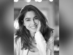 
      
       Sharvari elated as her film 'Munjya' gets a flying start
      
      