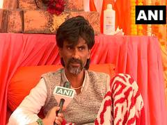 
      
      Maratha reservation activist Manoj Jarange begins fast unto death
      
      