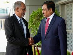 
      
      Seychelles Vice president arrives to attend PM Modi's swearing-in
      
      