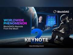 
      
      BlockDAG’s Massive Growth Wave Attracts USD 46M In Presale 
      
      
