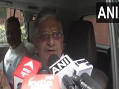 
      
      JDU MP Rajiv Ranjan Singh hits out at Congress
      
      