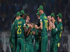 
      
      T20 WC: South Africa win toss, opt to field against Netherlands
      
      