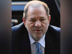 
      
      Harvey Weinstein files appeal against LA rape conviction 
      
      