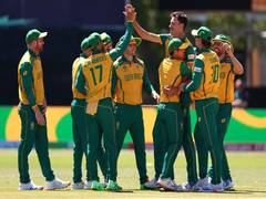 
      
      Ottneil's four-wicket haul helps Proteas to restrict NED to 103/9
      
      