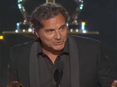 
      
      Thorsten Kaye recalls not liking award shows
      
      