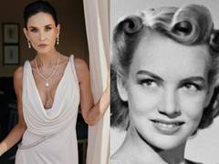 
      
      Demi Moore opens up about portraying Ann Woodward
      
      