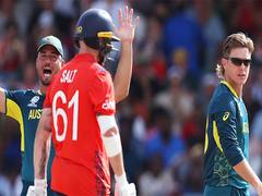 
      
      T20 WC: Disciplined Australia hand 36-run defeat to England
      
      