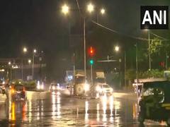 
      
      Maharashtra monsoon: IMD issues red alert in Sindhudurg
      
      