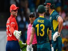 
      
      Buttler, Zampa give contrasting takes on Wade's dot ball incident
      
      