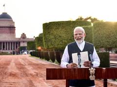 
      
      Narendra Modi to be sworn in as PM for 3rd consecutive term today
      
      