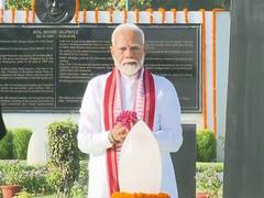 
      
      PM Modi joins ranks of Roosevelt, Merkel, Nehru 
      
      