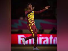 
      
      Relentless Hosein picks fifer as West Indies hammer Uganda
      
      