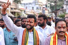 
      
      Rammohan Naidu to be youngest Union Minister in Modi Cabinet 3.0
      
      