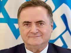 
      
      FM Katz welcomes IAEA Iran decision
      
      